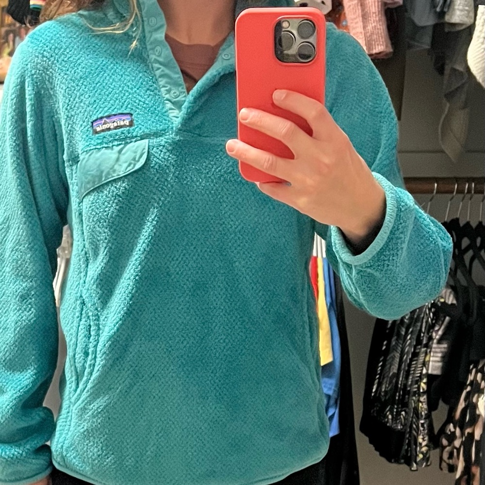 Patagonia pullover